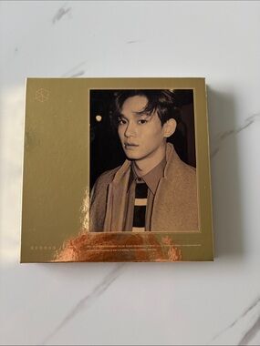 EXO second studio album Exodus Chen version